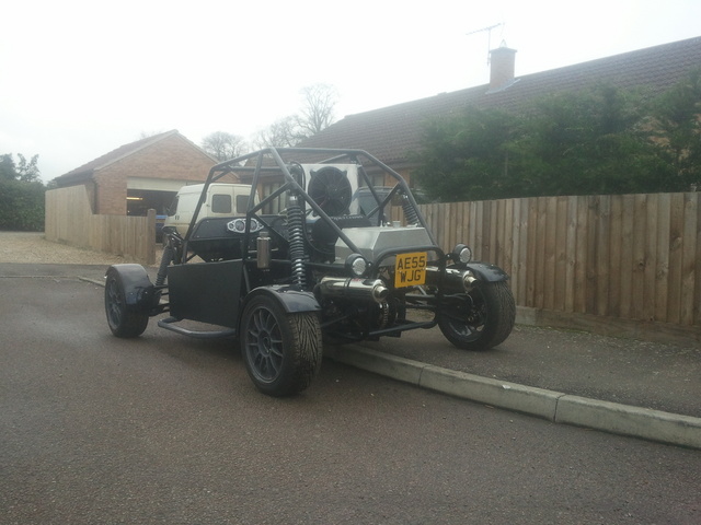 Descriptionbuggy rear